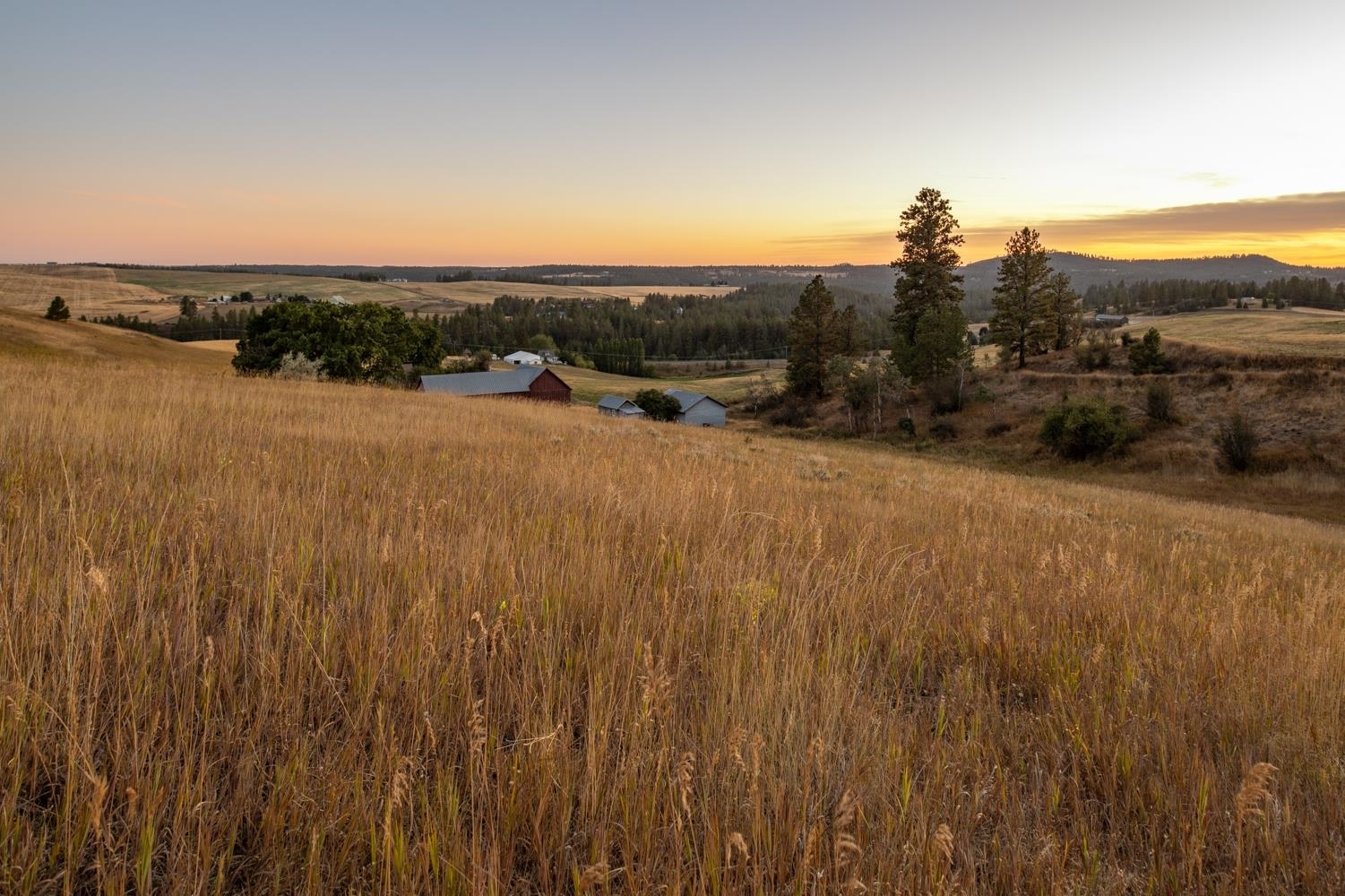 Property Photo: 10900 S Silver Hill Rd WA 99223