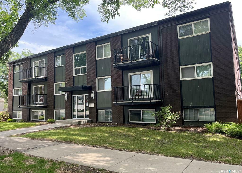 601 Lansdowne Avenue 14  Saskatoon SK S7N 1E2 photo