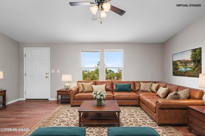 Property Photo:  12145 S Cherokee Lane  AZ 85736 