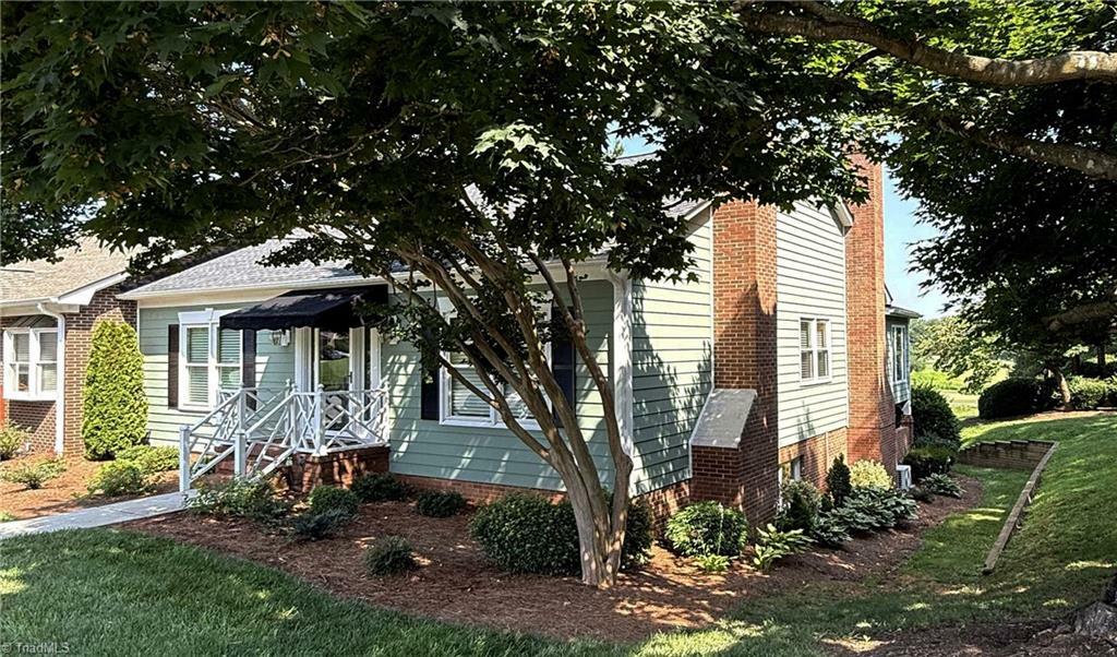 Property Photo: 3647 Cherry Hill Drive NC 27410