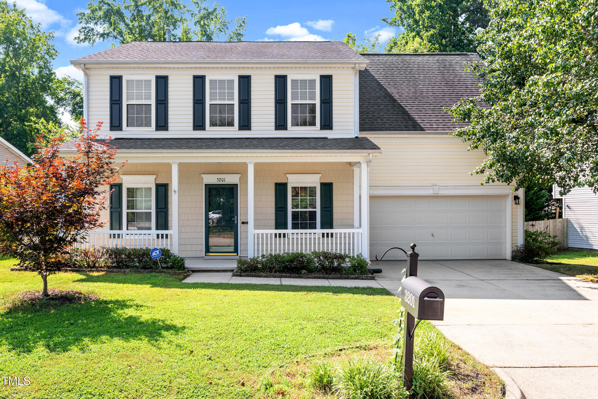 Property Photo:  3201 Sawyers Mill Drive  NC 27539 