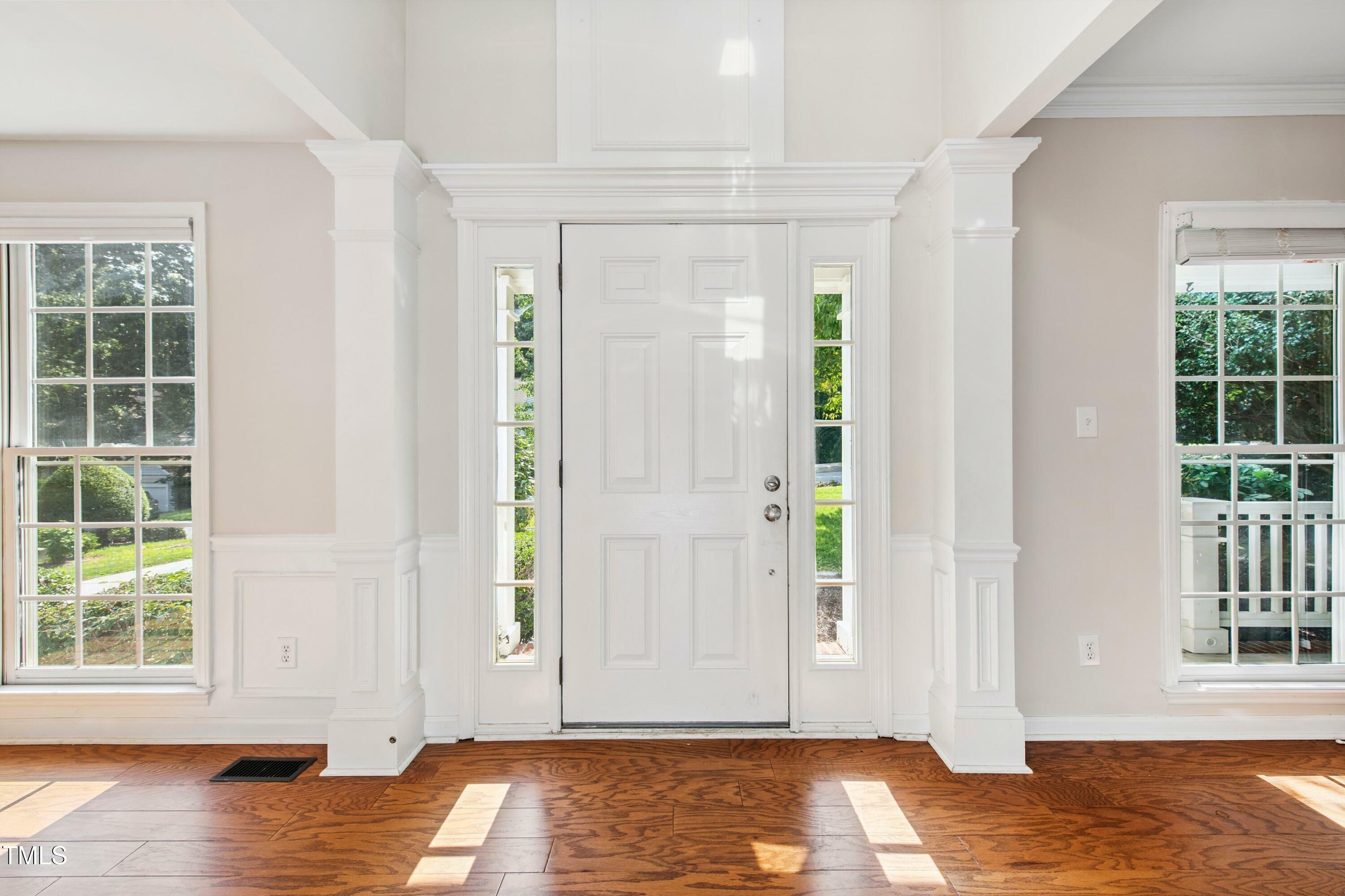 Property Photo: 809 Green Passage Lane NC 27502