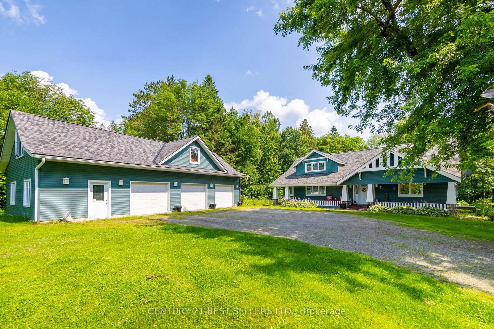 Property Photo: 1622 Houseys Rapids Road ON P1P 1R3