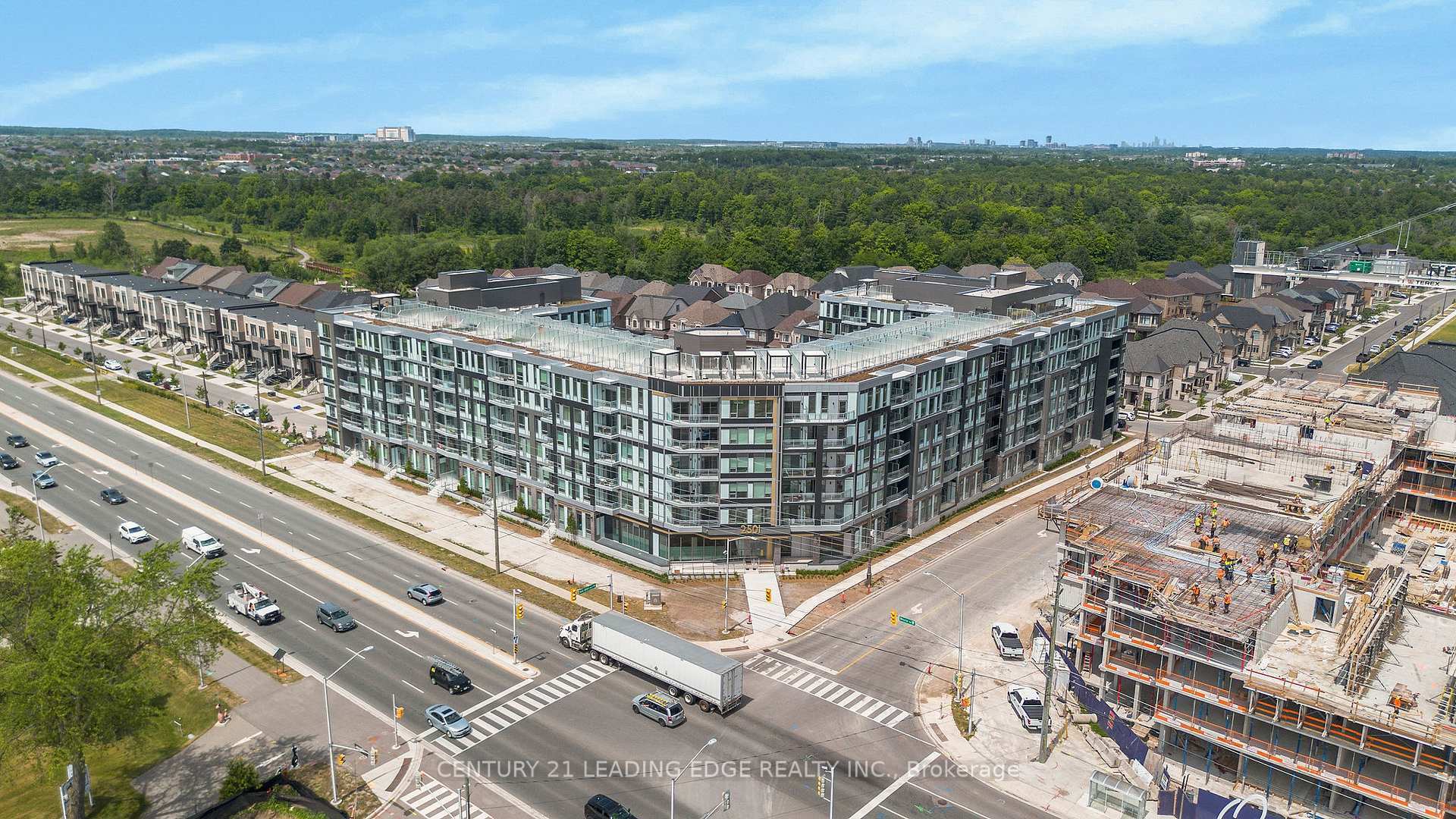 Photo de la propriété:  2501 Saw Whet Boulevard 513  ON L6M 5H2 