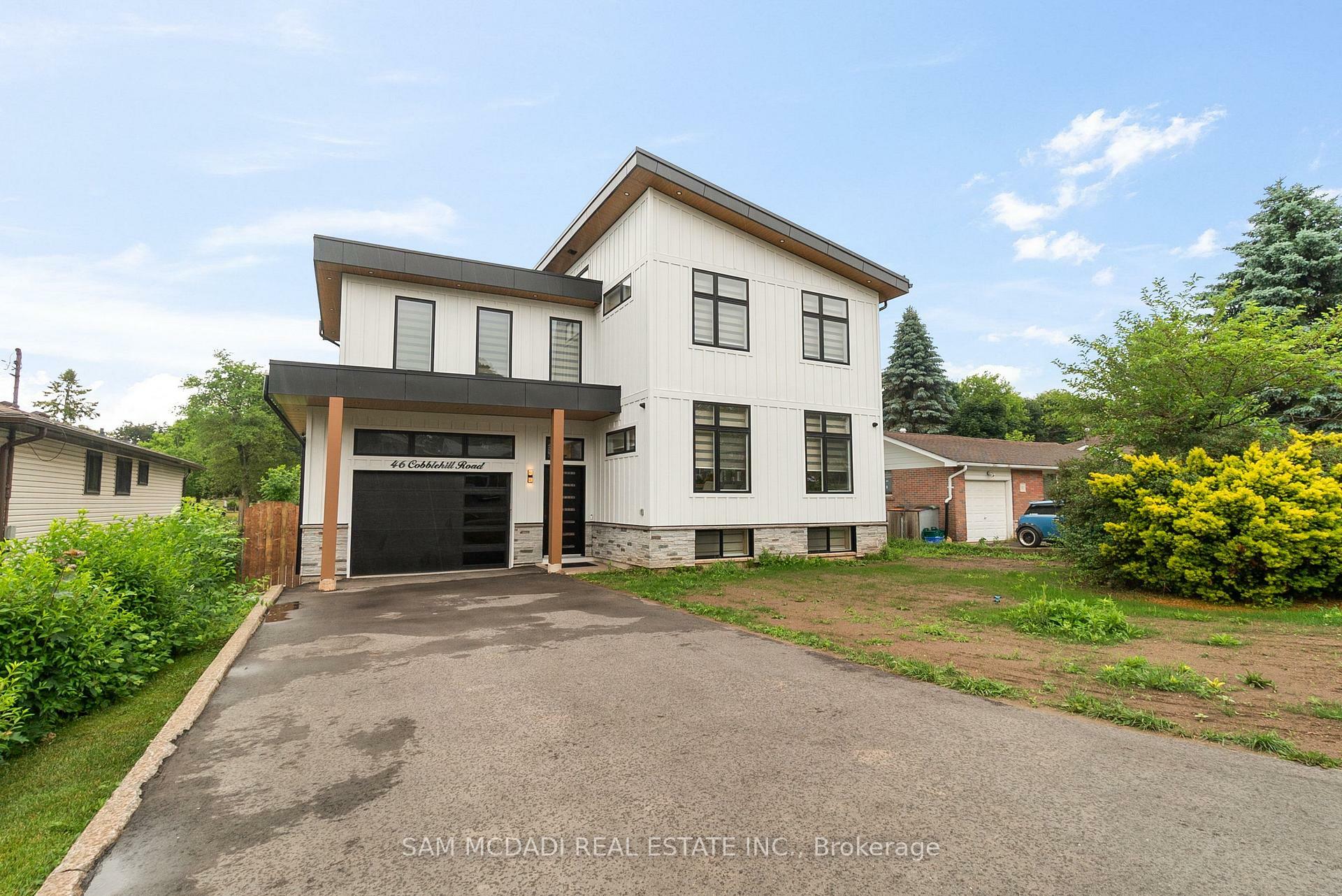 Property Photo: 46 Cobblehill Road ON L7J 1N9