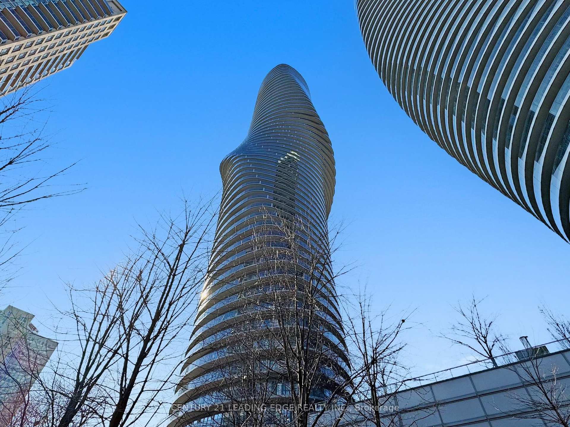 Photo de la propriété:  60 Absolute Avenue 3106  ON L4Z 0A9 