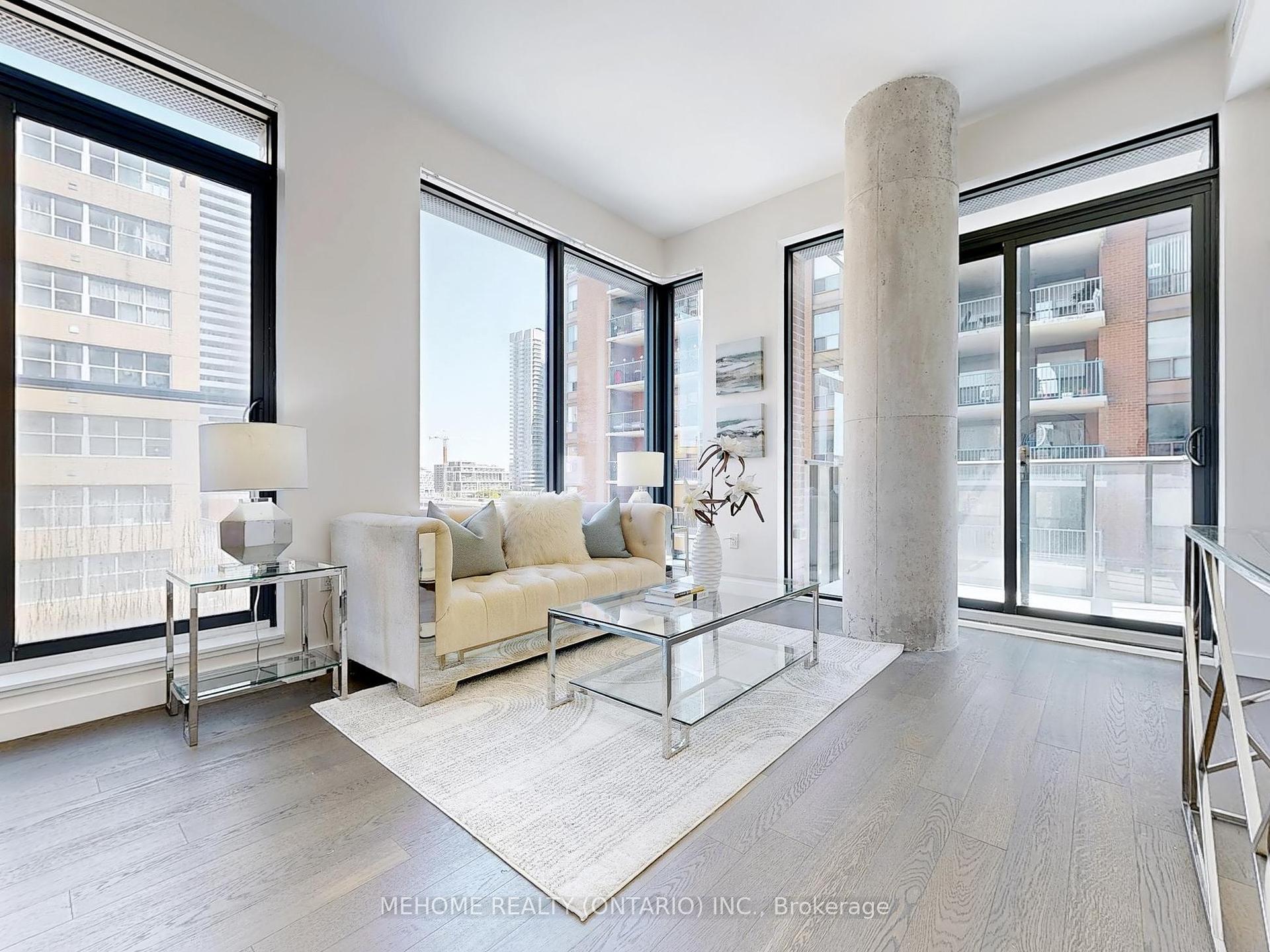 Property Photo: 2A Church Street 702 ON M5E 0E1