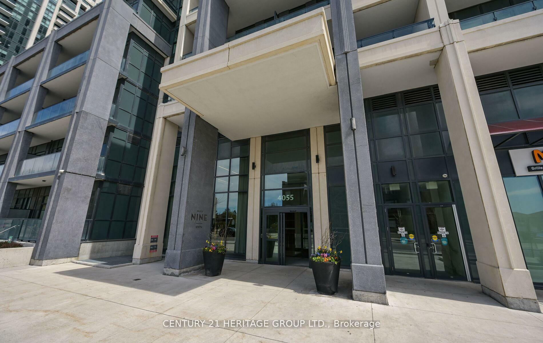 Property Photo:  4055 Parkside Village Drive 620  ON L5B 0K8 