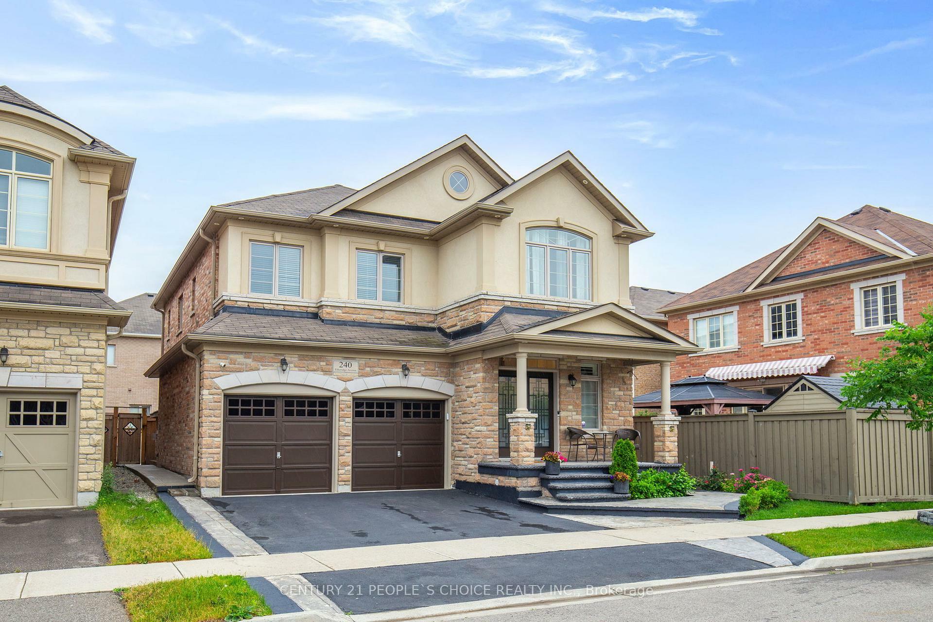 Photo de la propriété:  240 Etheridge Avenue  ON L9E 1H6 