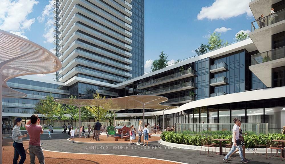 Photo de la propriété:  5105 Hurontario Street 1112  ON L4Z 3X7 