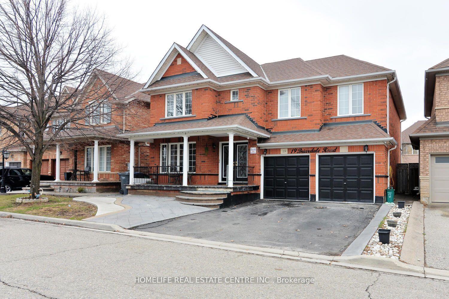 Property Photo: 19 Briardale Road ON L7A 1S4