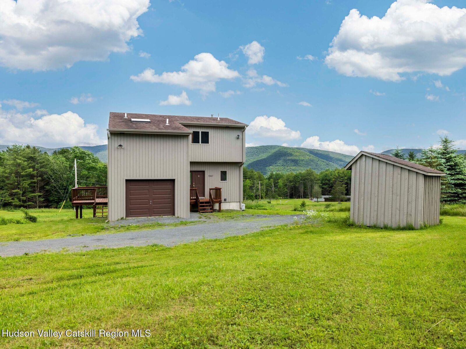 Property Photo: 5147 Rte 23C NY 12444
