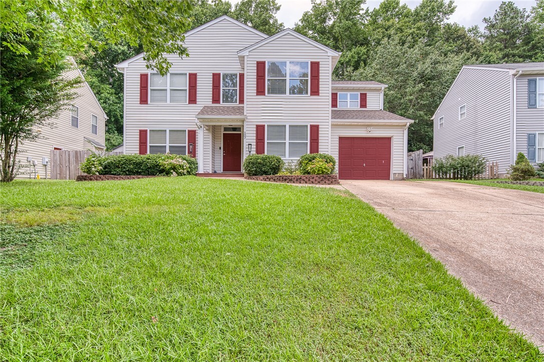 Property Photo: 107 Low Ridge Road VA 23185