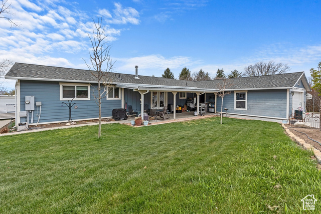 Property Photo: 24725 N 11925 E UT 84629