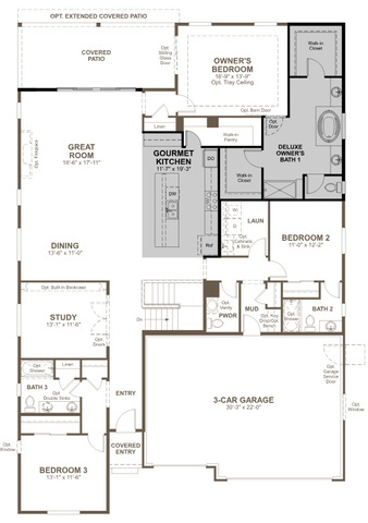 Property Photo:  234 E Polaris Dr 108  UT 84045 