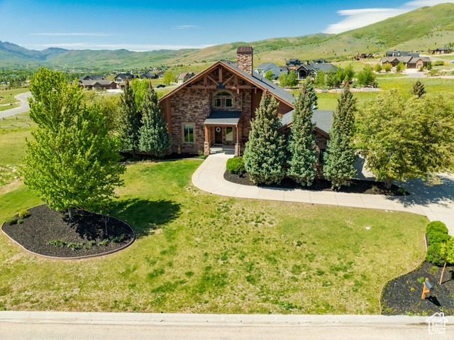 3710 N Foothill Ln  Eden UT 84310 photo