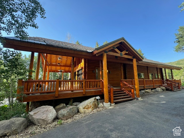 Property Photo: 10861 E Fir Run Dr 668 UT 84032