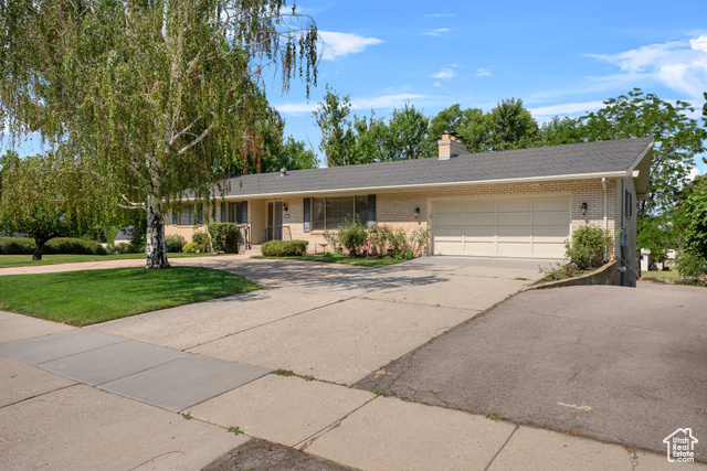 Property Photo: 871 N Bonita Way E 19 UT 84014