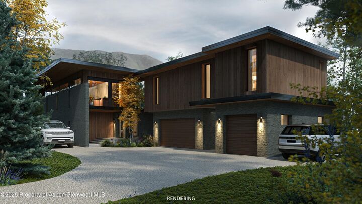 Property Photo:  1227 Mountain View Drive Units 1 &Amp 2  CO 81611 