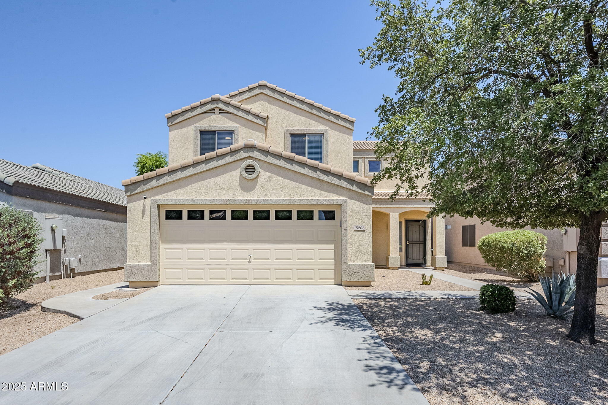 Property Photo: 15205 N Honcho Court AZ 85335