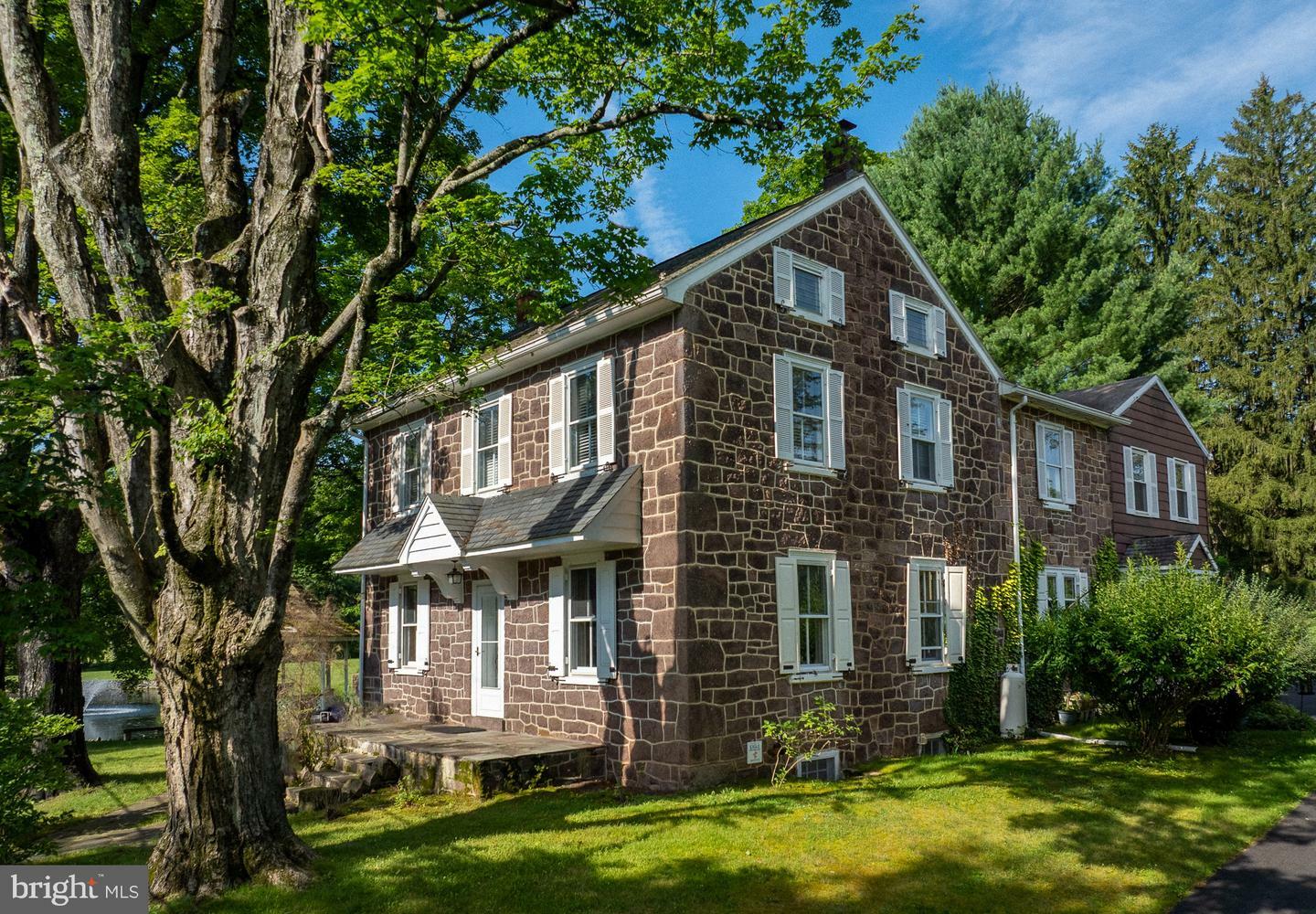 Property Photo:  1453 Coldsprings Road  PA 19465 