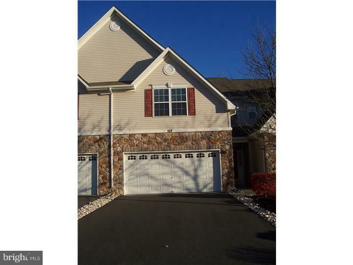 Property Photo: 157 Valmore Court NJ 08534