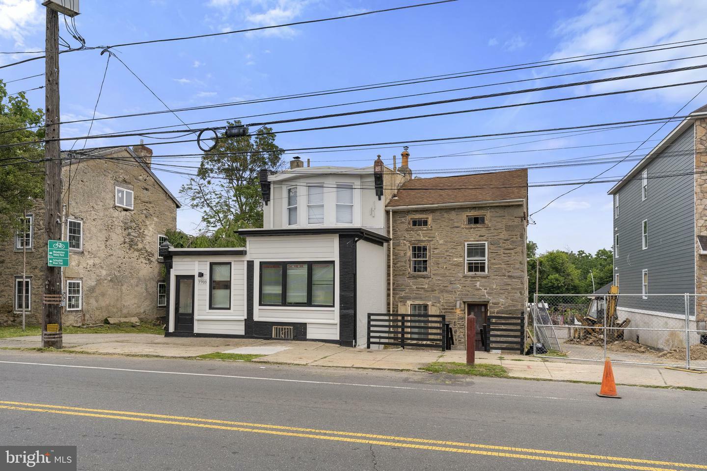 7701 Ridge Avenue  Philadelphia PA 19128 photo