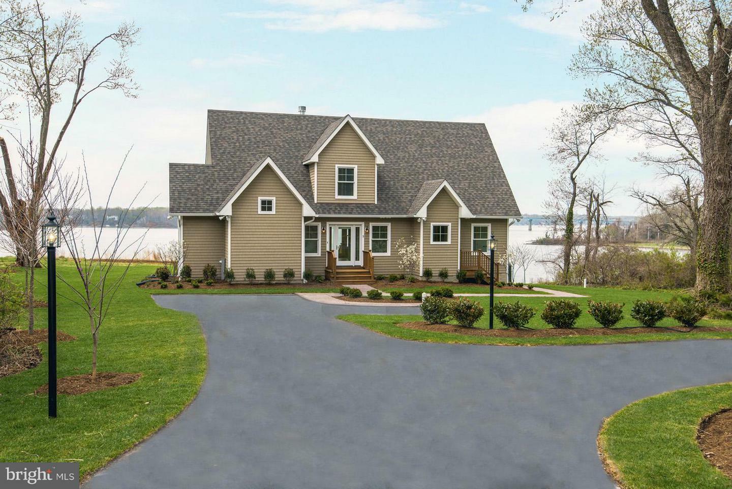 Property Photo: 5 Waveland Farms Road MD 21409