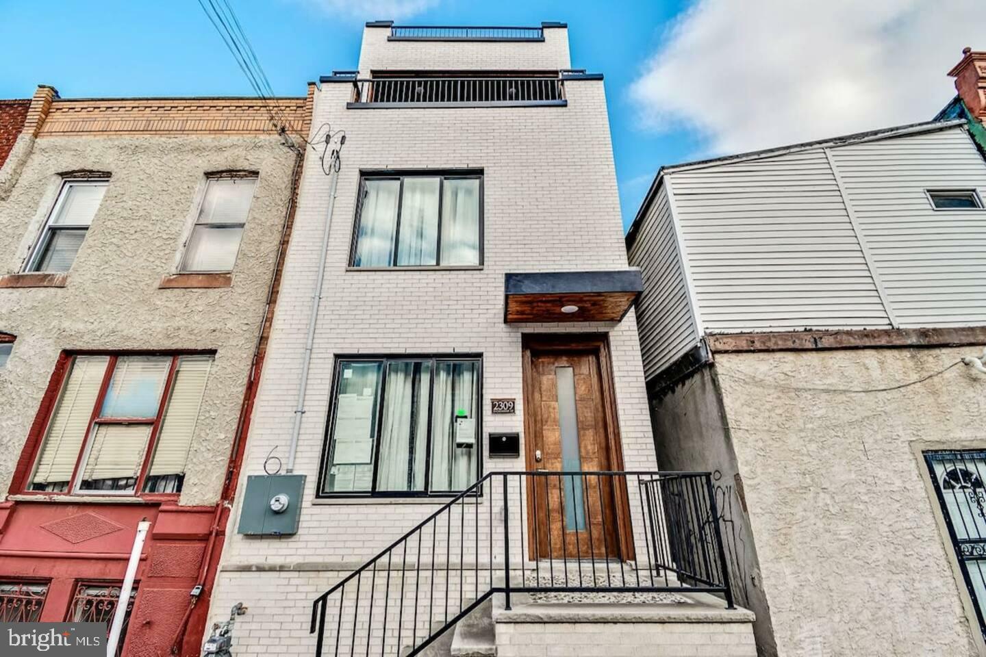 Property Photo:  2309 Dickinson Street  PA 19146 