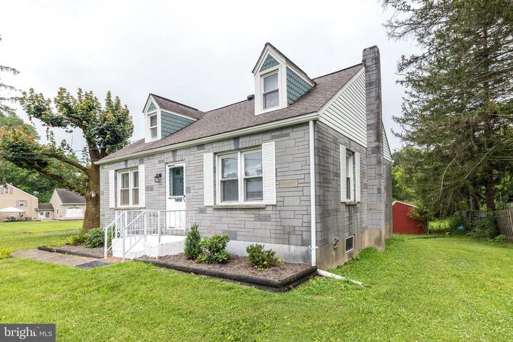 Property Photo:  6692 N Main Street  PA 18036 