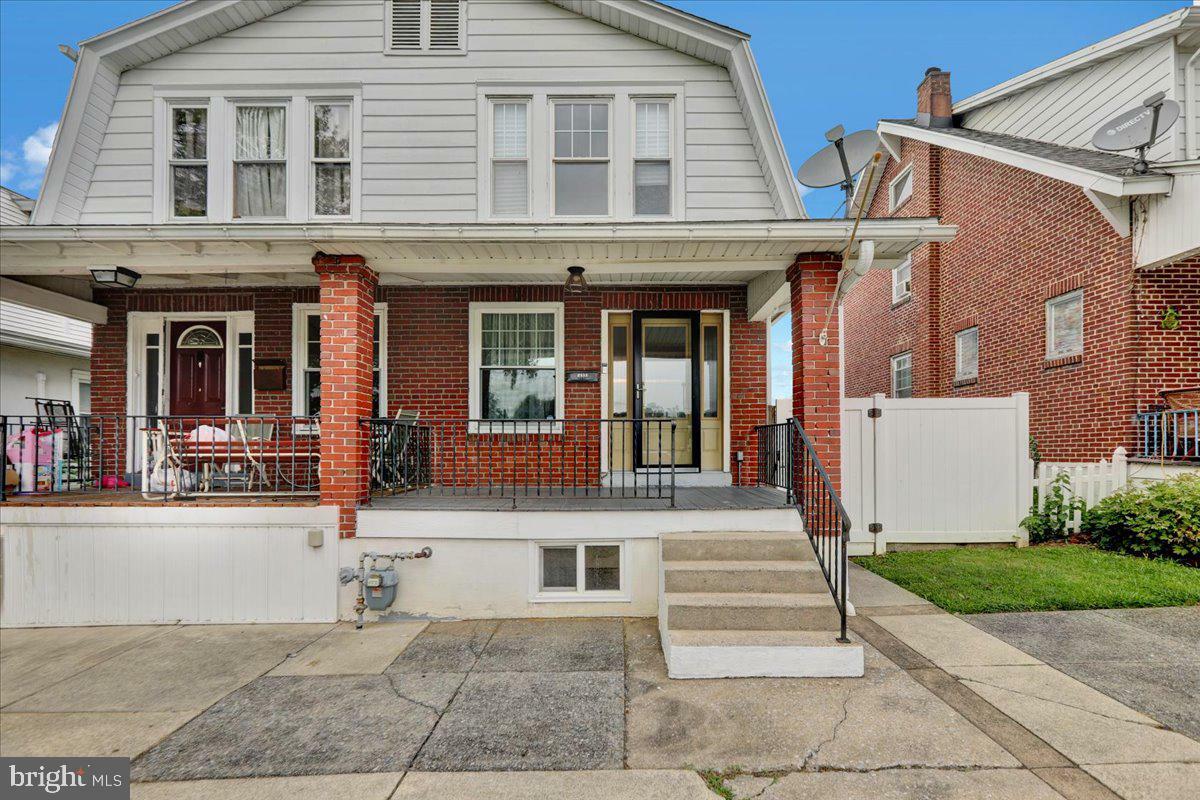 Property Photo:  2333 Noble Street  PA 19609 