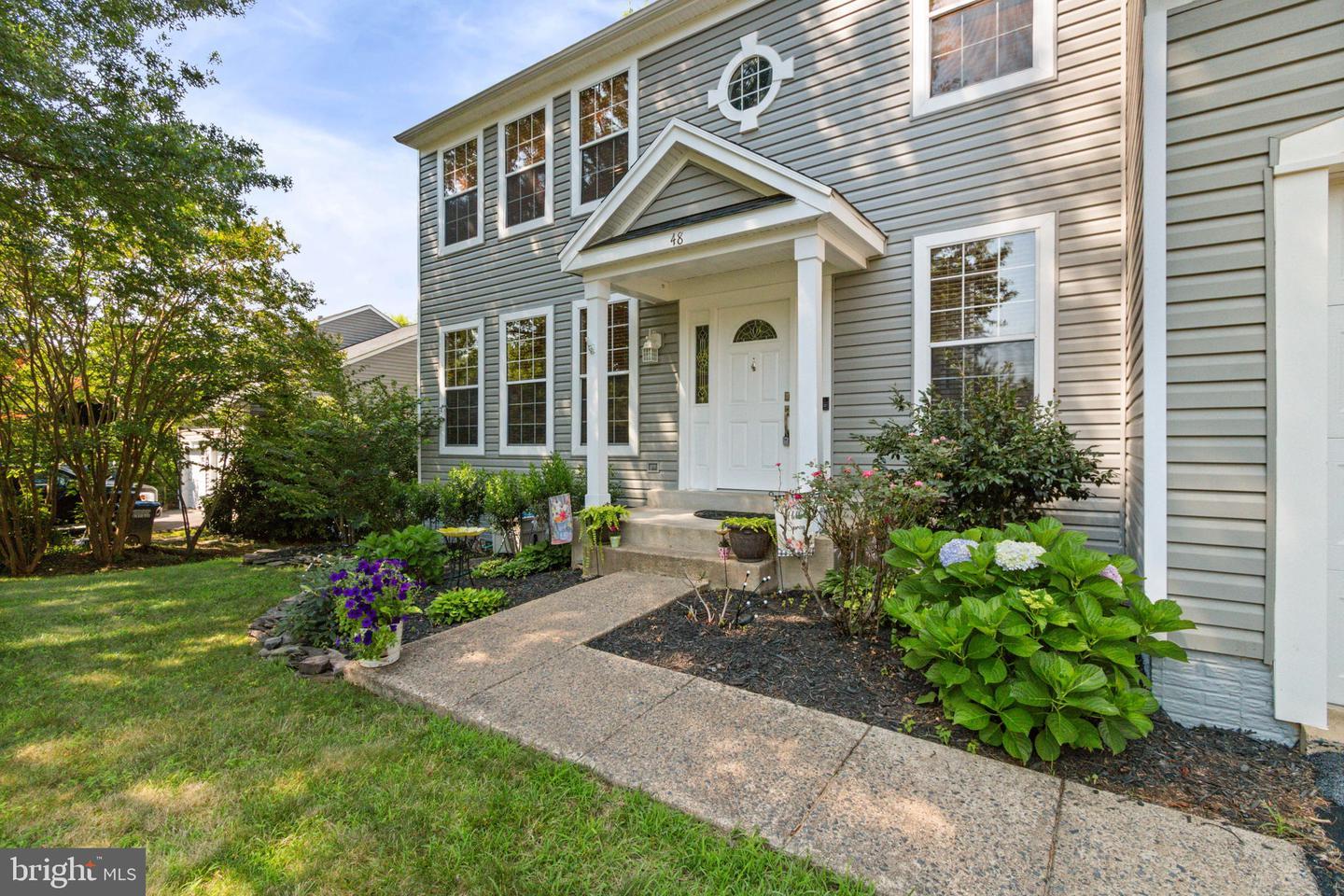 Property Photo:  48 Blossom Wood Court  VA 22554 