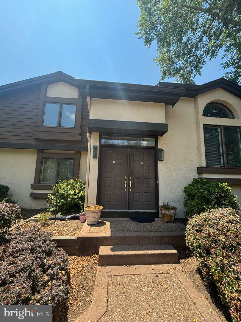 Property Photo:  514 Sayre Drive  NJ 08540 