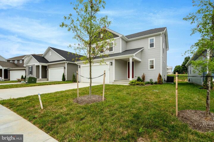 Property Photo:  102 Midsummer Lane  VA 22645 