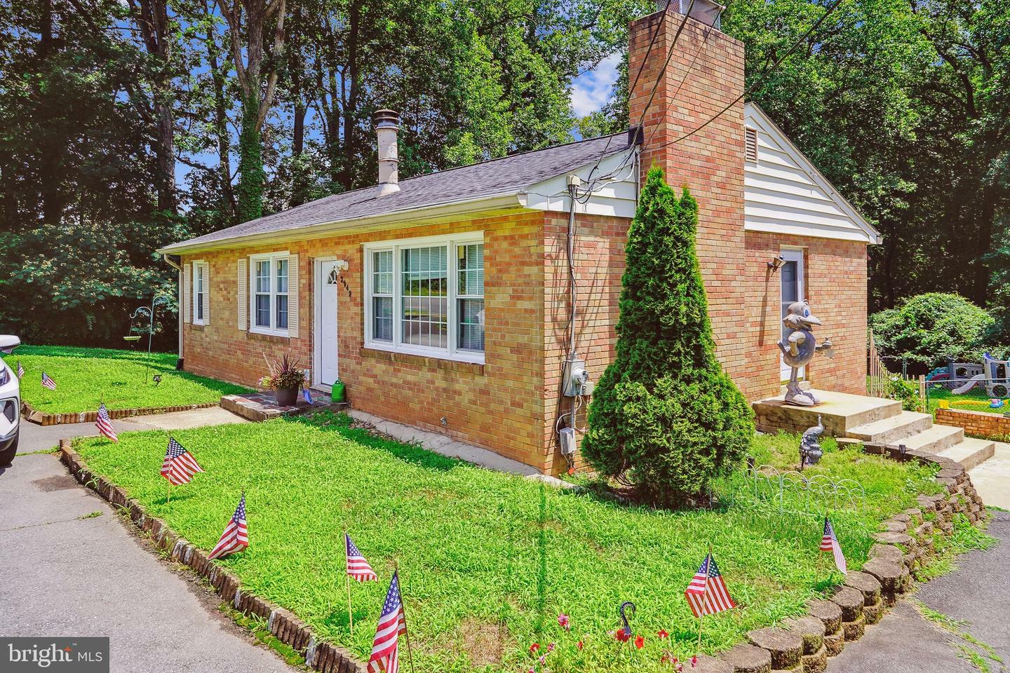 Property Photo: 3249 Jermantown Road VA 22030