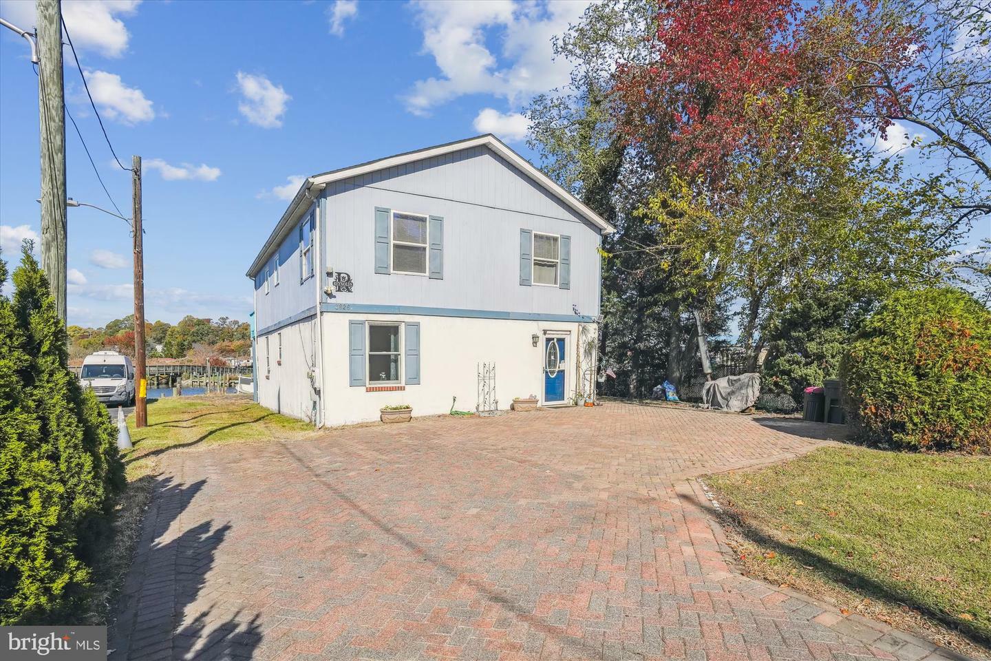 Property Photo: 3826 Harbor Road MD 20732