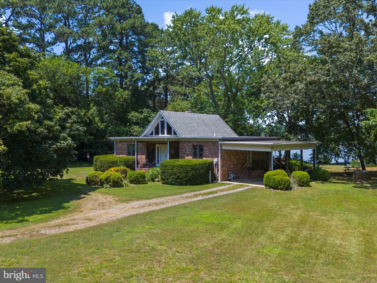 Property Photo: 209 Rivershore Road MD 21620