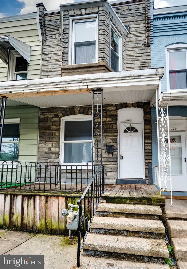 Property Photo: 1642 Muhlenberg Street PA 19606