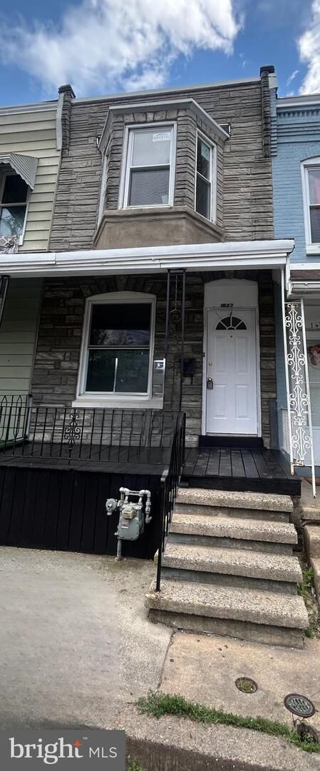 Property Photo: 1642 Muhlenberg Street PA 19606