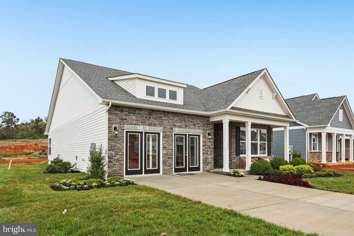 Property Photo: 113 Scented Rose Way VA 22602
