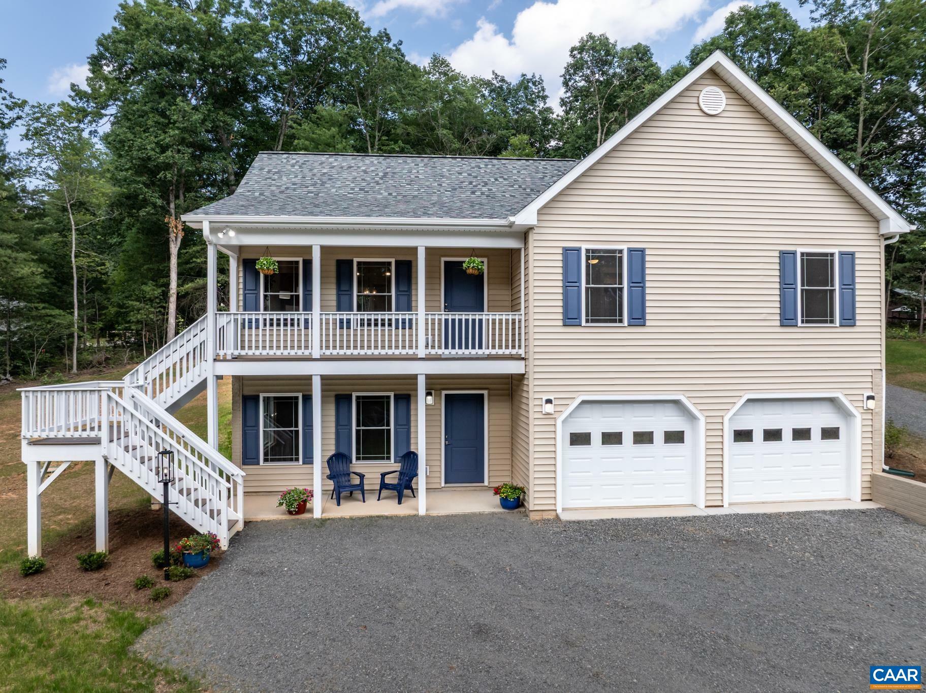 Property Photo: 230 Fox Hollow Rd VA 22968