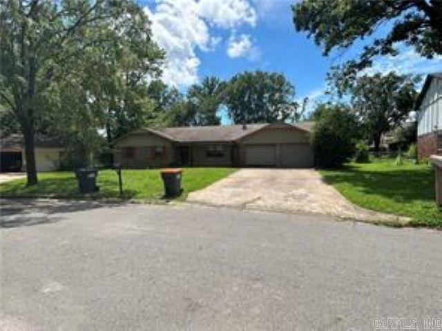 Property Photo: 1507 N Jackson Ave AR 72801