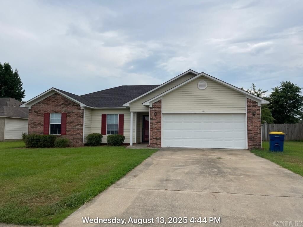 Property Photo:  19 Azalea Drive  AR 72023 