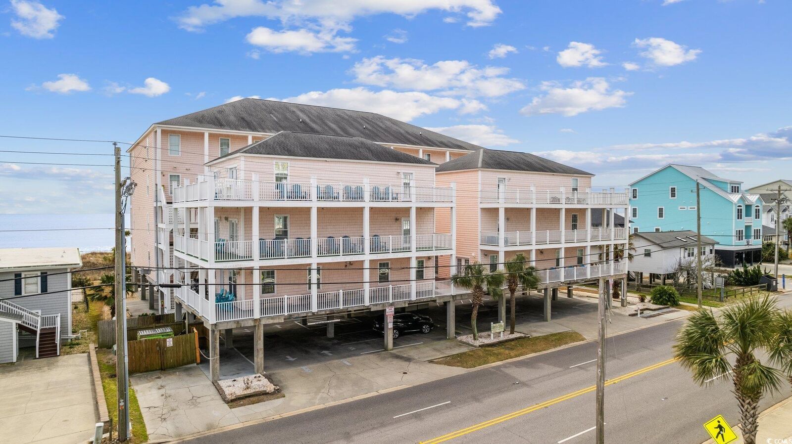 Property Photo:  817 S Ocean Blvd. 201  SC 29582 