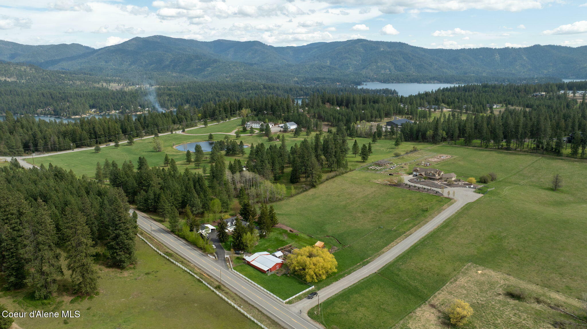 Property Photo:  5570 E Dodd Rd  ID 83835 