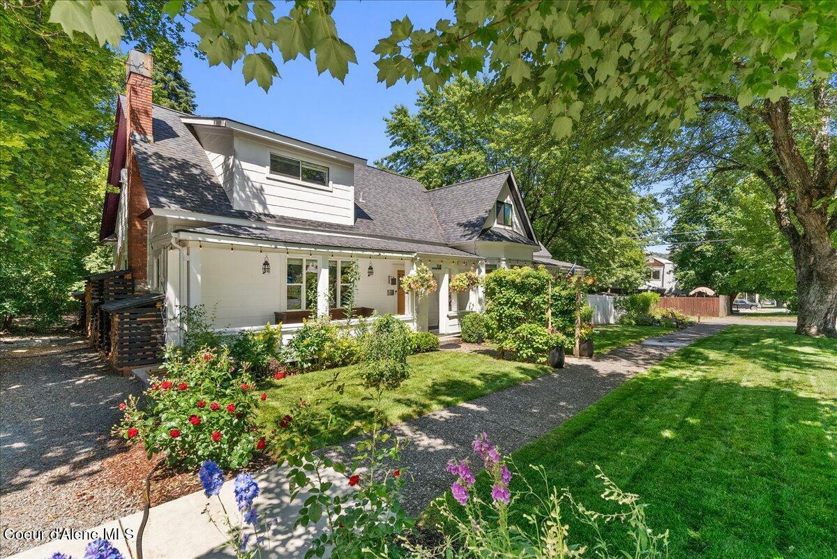 Property Photo: 118 W Mill Ave ID 83837