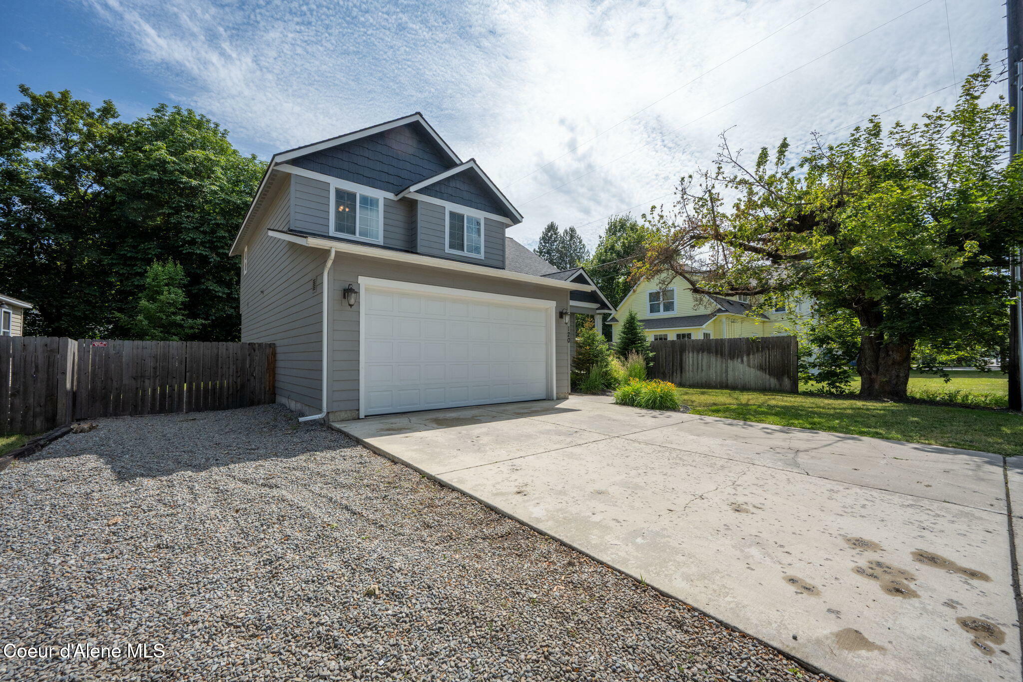 Property Photo: 120 E Walnut Ave ID 83814