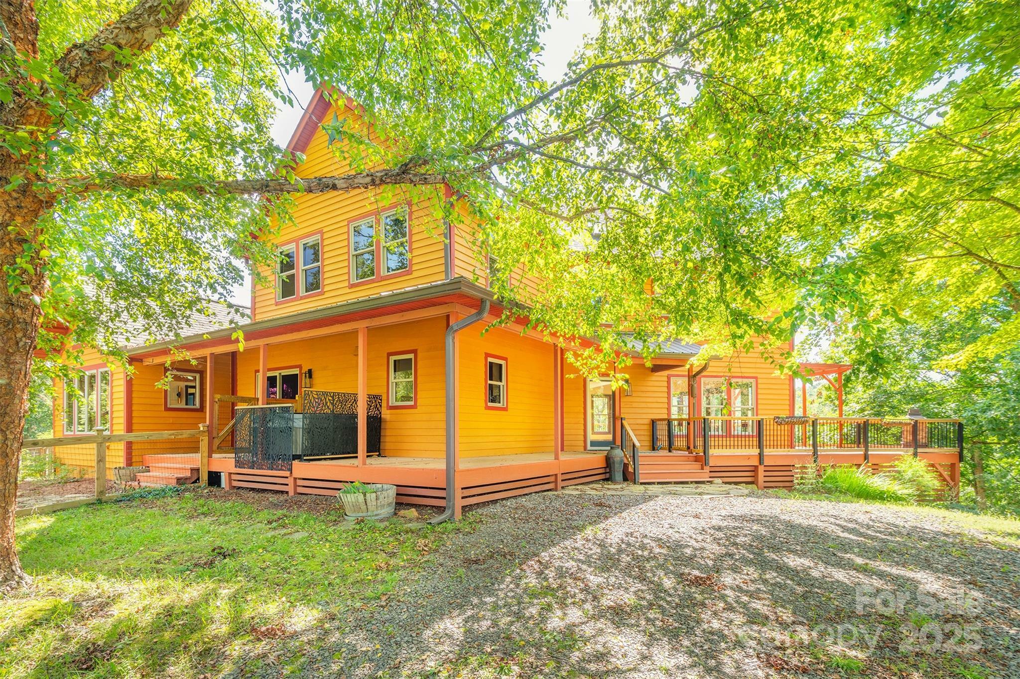 15 Mountain Tea Lane  Alexander NC 28701 photo