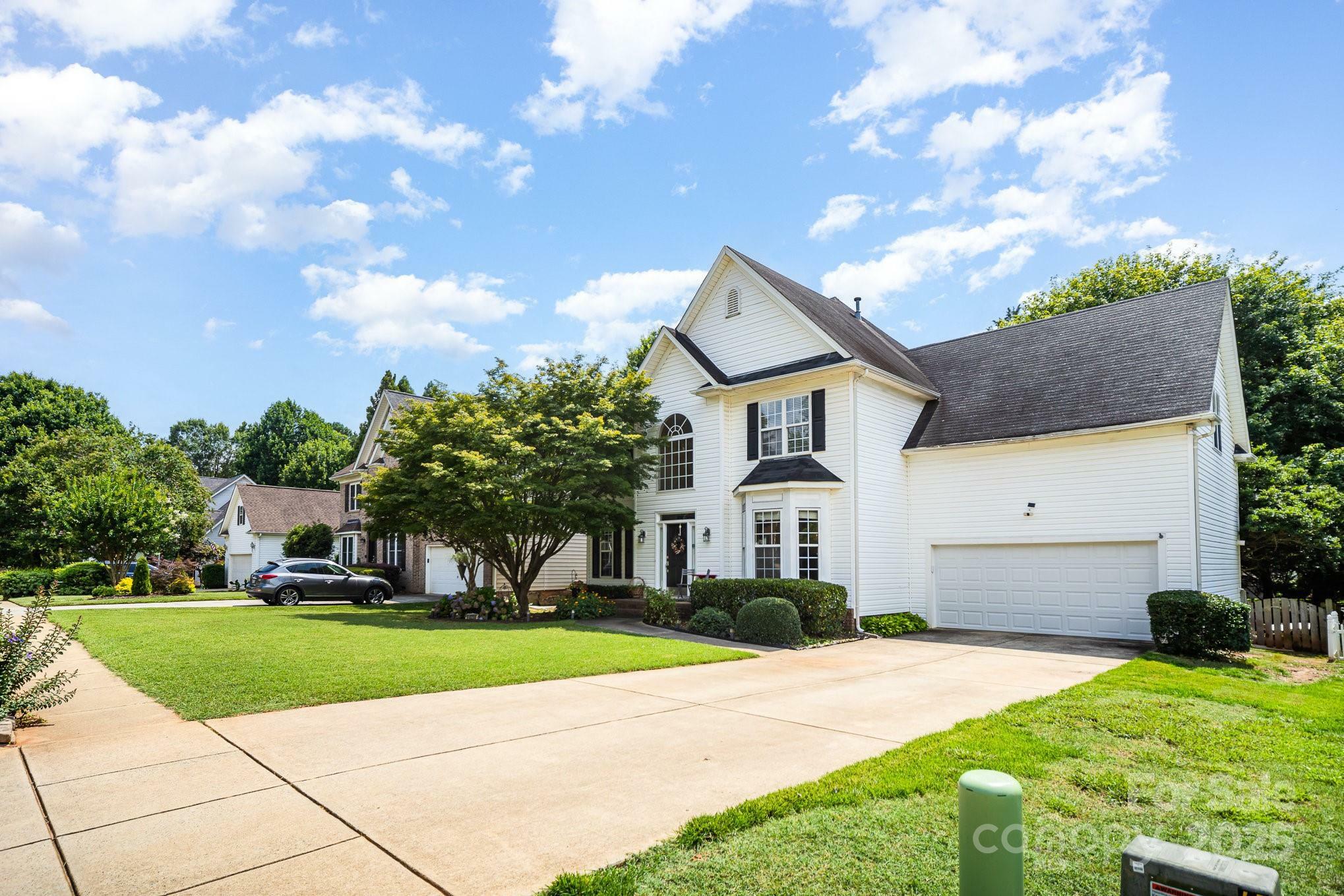 Property Photo: 10230 Blackstock Road NC 28078