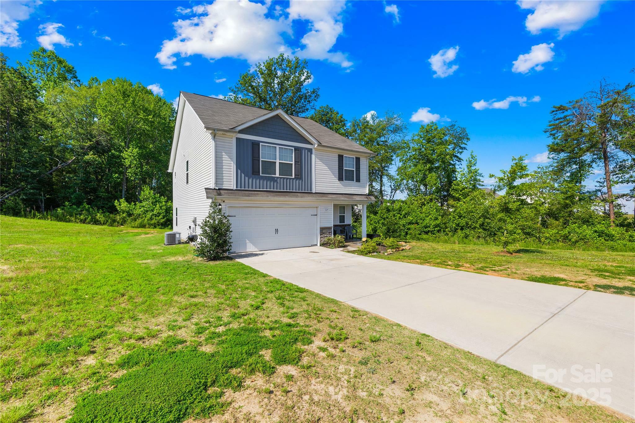 Property Photo: 107 Frank Burns Way NC 28086